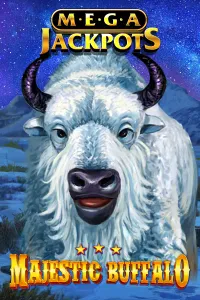 MegaJackpots Majestic Buffalo